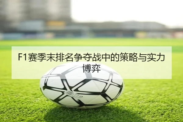 F1赛季末排名争夺战中的策略与实力博弈